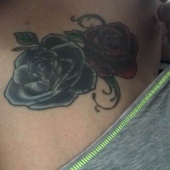 Chong's Tattoo Studio - My coverup - Tattoo Near Me - El Cajon, California Chong's Tattoo Studio - My coverup - Tattoo Near Me - El Cajon, California