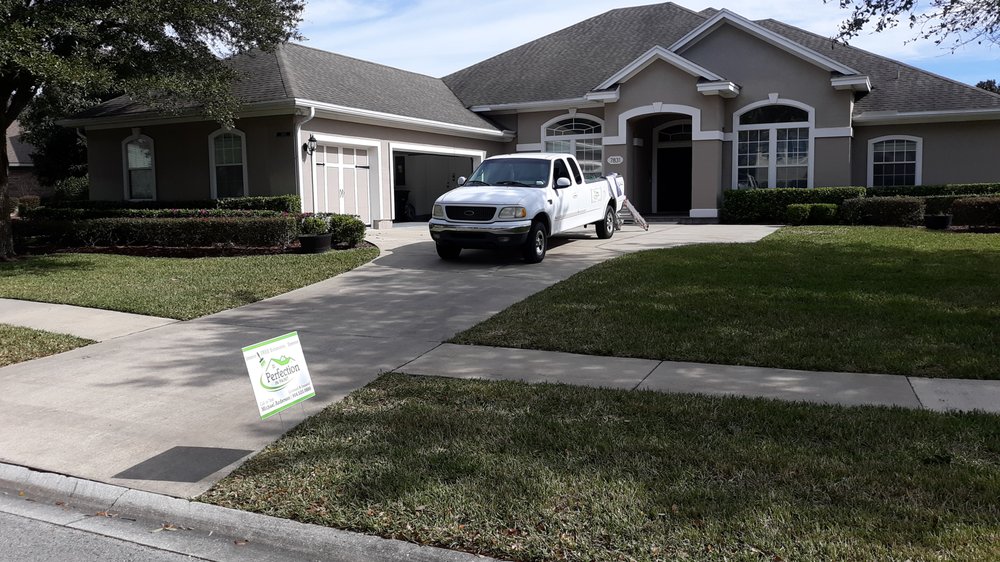 PERFECTION IN PAINT Updated September 2024 Request a Quote