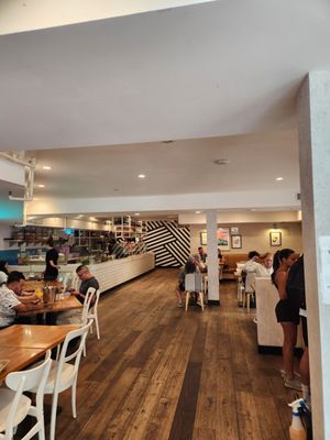 Parakeet Cafe - Little Italy by null
