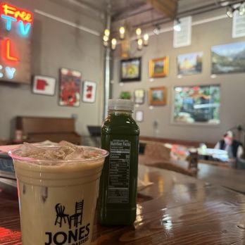 JONES COFFEE ROASTERS - Updated January 2026 - 1246 Photos & 1037