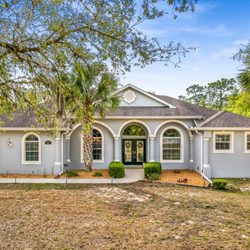 Cindy Burkhardt - ERA American Suncoast Realty - Pine Ridge Home Beverly Hills FL with Detached Garage.