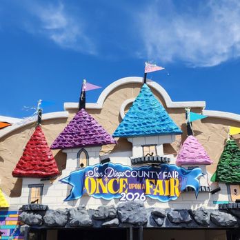 San Diego County Fair - Festivals Near Me - Del Mar, California