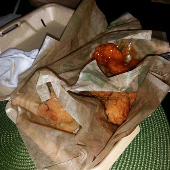 Wingstop - Chicken Wings Near Me - Sanger, California