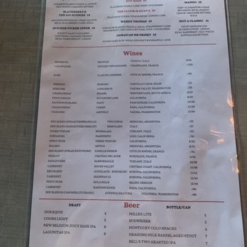 Society - Menu - Italian Near Me - Tempe, Arizona