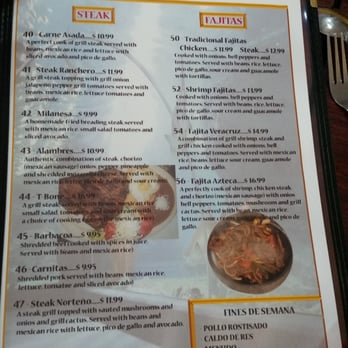 Veracruz Mexican Grill - Menu - Mexican Near Me - Cincinnati, Ohio Veracruz Mexican Grill - Menu - Mexican Near Me - Cincinnati, Ohio