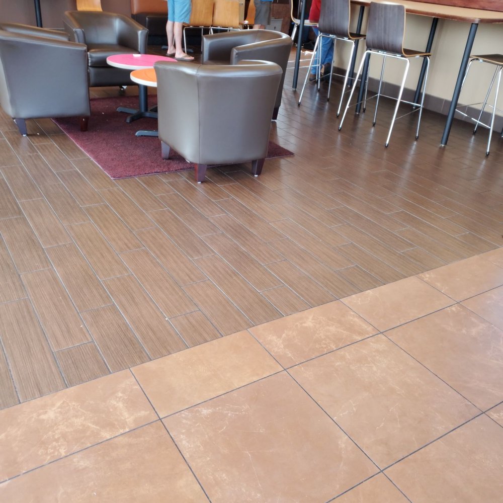 Dunkin' - Comfy and spacious seating area - Donuts Near Me - Florence, South Carolina Dunkin' - Comfy and spacious seating area - Donuts Near Me - Florence, South Carolina