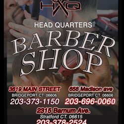 Head Quarters Barber Shop