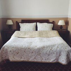 Hotel Plaza, Odense - Sengen