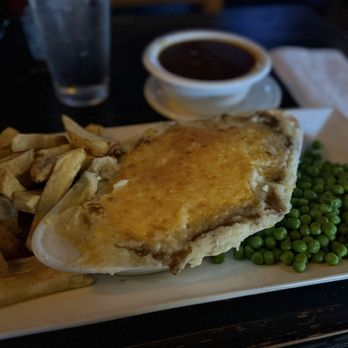 Shakespeare Pub & Grille - "Shepherd's Pie" - Pubs Near Me - San Diego, California