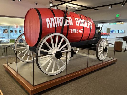 Tempe History Museum by null