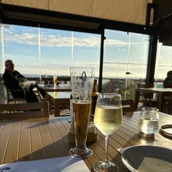 Restinga - Drinks on the terrace