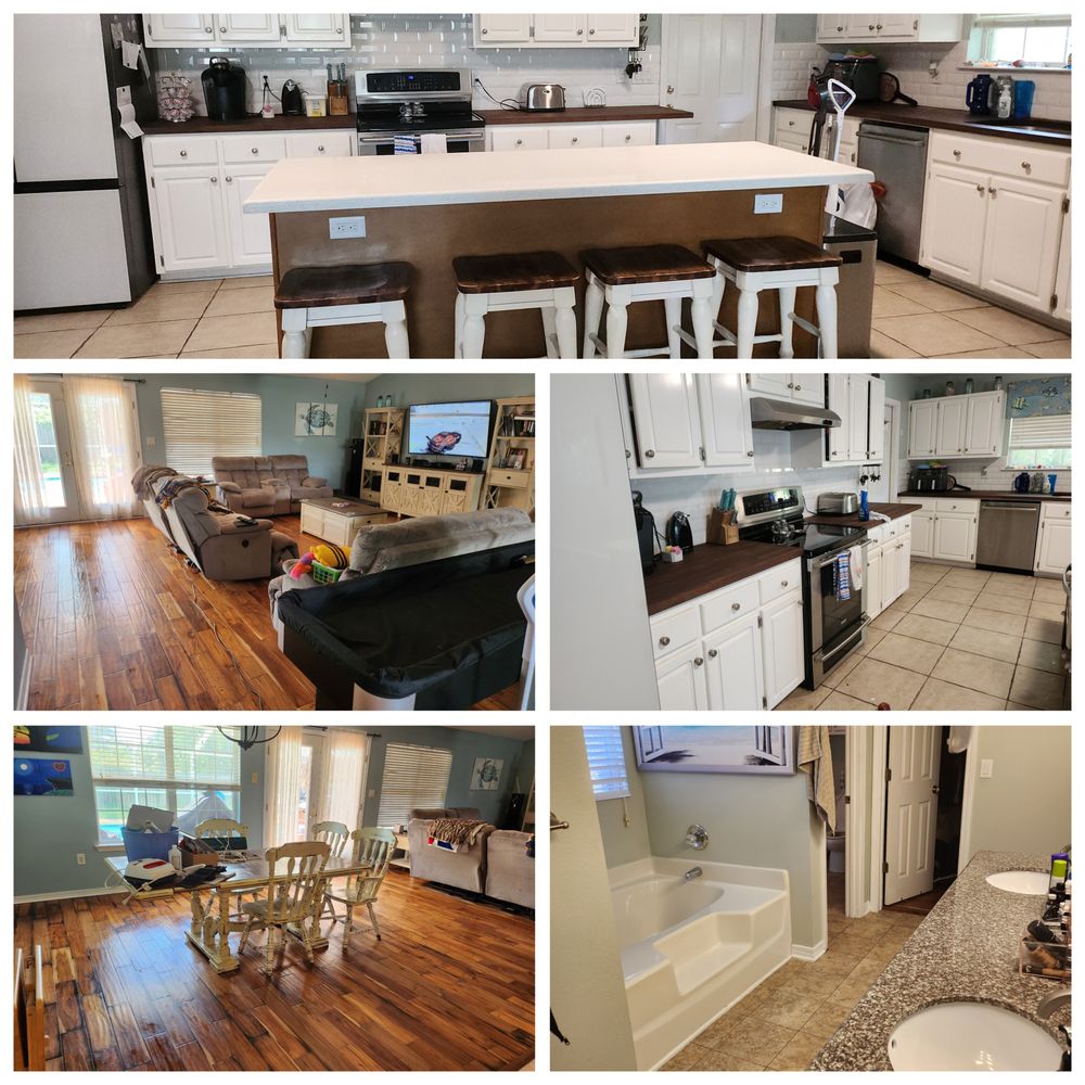 PRISTINE CLEAN HOUSE CLEANING Request a Quote 10 Photos Pensacola