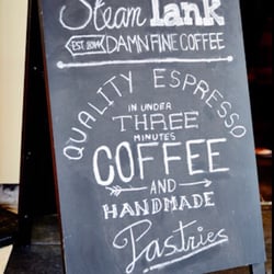 Steam Tank Coffee