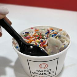 Sweet Charlie's - Vegan cake batter