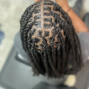 Bama's Creation - Retwist and style - Hair Stylists Near Me