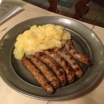 Bratwursthäusle - Sausages :) - German Near Me - Nuremberg, BY Bratwursthäusle - Sausages :) - German Near Me - Nuremberg, BY