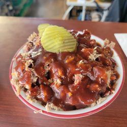 Unique Bar-B-Q Place - Best BBQ around