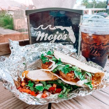 Mojo's Tacos - Mexican Near Me - Saint Augustine, Florida Mojo's Tacos - Mexican Near Me - Saint Augustine, Florida