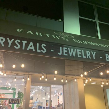 Earths Elements - Spiritual Shop Near Me - San Diego, California