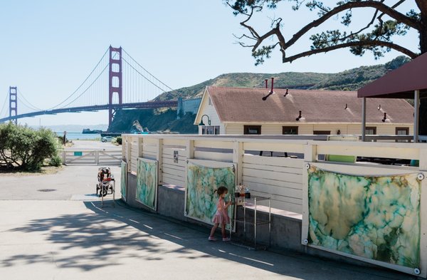 Bay Area Discovery Museum by null