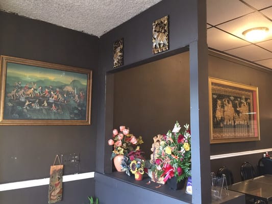 Srisaket Thai Food by null