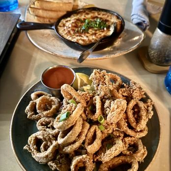 Holoholo Grill - Calamari - Hawaiian Near Me - Koloa, Hawaii