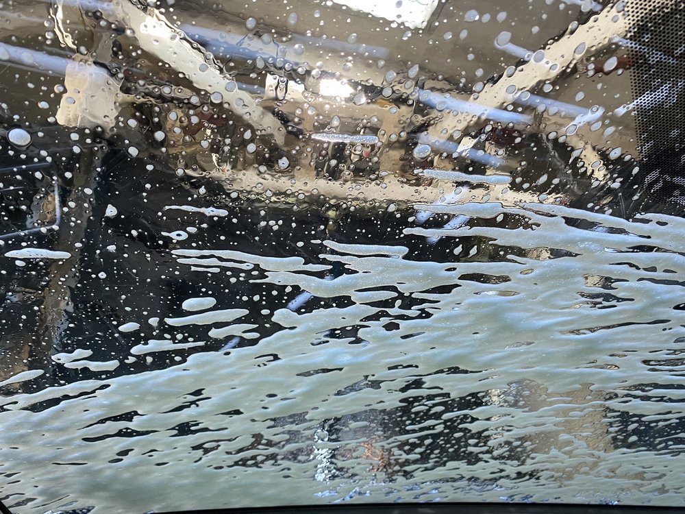 MALL 205 CHEVRON CAR WASH Car Wash 10134 SE Stark St
