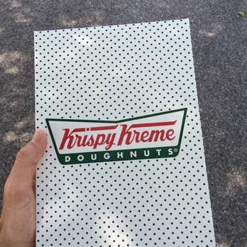 Krispy Kreme - brownie batter - Donuts Near Me - Alexandria, Virginia
