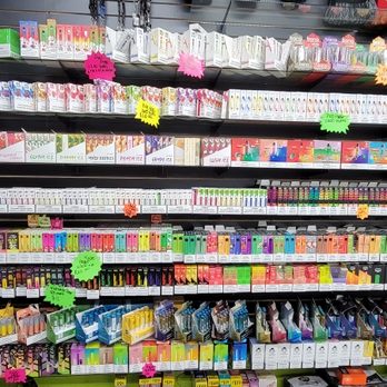 J's Smoke Shop - Disposable vape. - Tobacco Shops Near Me - Turlock, California