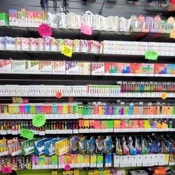 J's Smoke Shop - Disposable vape.