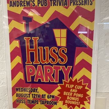 Huss Brewing Tempe Taproom - Breweries Near Me - Tempe, Arizona Huss Brewing Tempe Taproom - Breweries Near Me - Tempe, Arizona