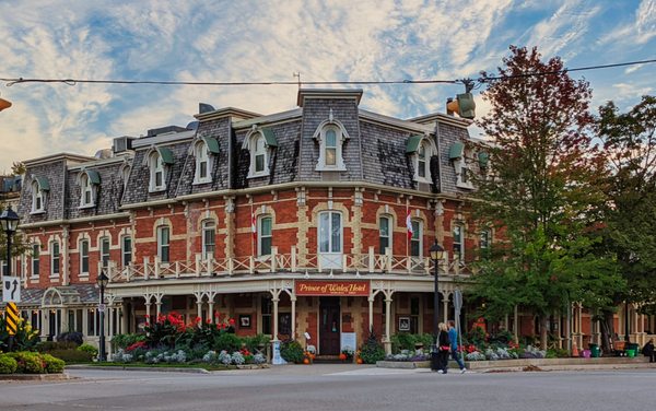 Prince of Wales Hotel by null