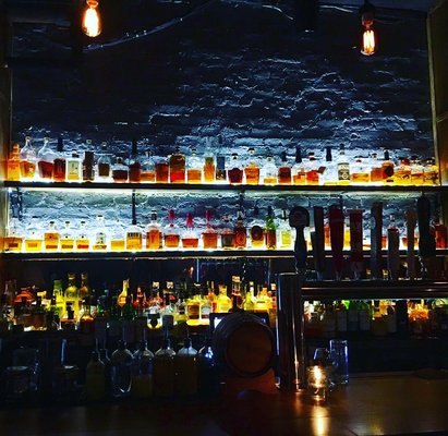 The Hamilton by null