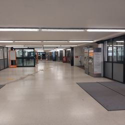Snow Hill Station - Concourse