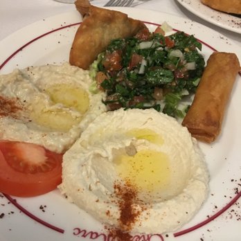 Chez Marc - Lebanese Near Me - Paris, 75