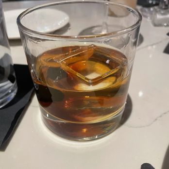 Taverna - Italian Old fashioned- excellent! - Pizza Near Me - Plano, Texas
