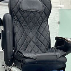 Luxury Nails Studio - Pedicure chairs need updating and up keeping