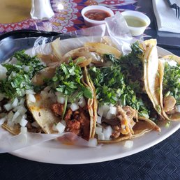 Street Tacos