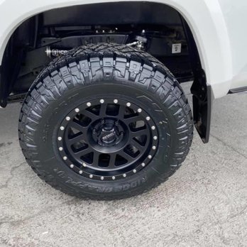 Unique OffRoad - Tires Near Me - Huntington Beach, California