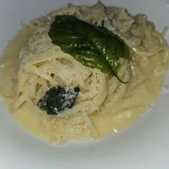 Tre Dita - Linguine al limone - Italian Near Me - Chicago, Illinois