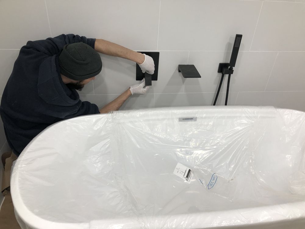 Slide of Hardy Plumbing