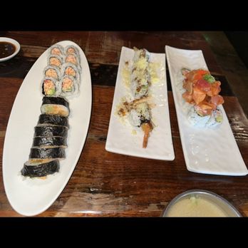Mikko Sushi - Sushi Bars Near Me - Vista, California