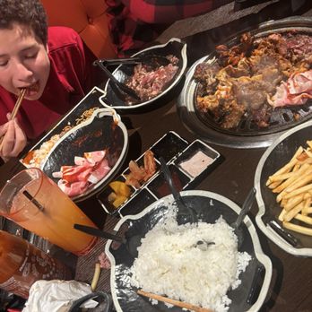 KOU - Korean Near Me - Orem, Utah