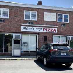 Steve's House of Pizza