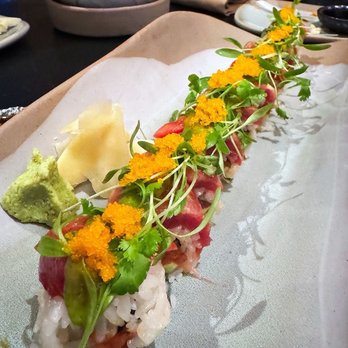 Taiyo - Hot Temptation Roll - Sushi Bars Near Me - Chula Vista, California