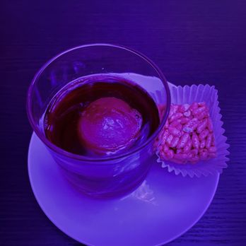 Spa U’ilani - Hibiscus tea and rice cracker following our service. - Skin Care Near Me - Honolulu, Hawaii Spa U’ilani - Hibiscus tea and rice cracker following our service. - Skin Care Near Me - Honolulu, Hawaii