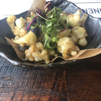 Fúdo - Cauliflower - Asian Fusion Near Me - Chamblee, Georgia