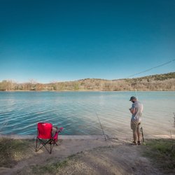 Selma Hughes Park - Fishing