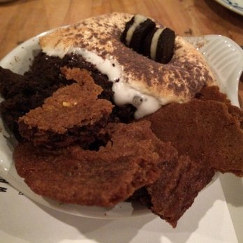 Giant - S'moregasboard- don't pass it up - New American Near Me - Chicago, Illinois