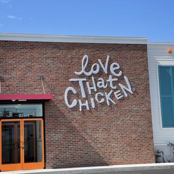 Popeyes Louisiana Kitchen - Love That Chicken - Chicken Wings Near Me - Wethersfield, Connecticut